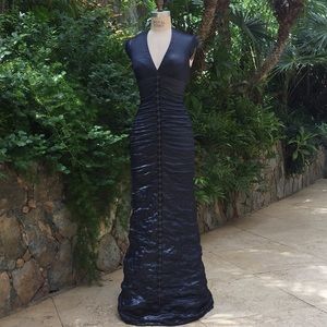 Nicole Miller Gown